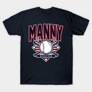 Vintage Boston Manny T-Shirt